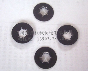 五金衝壓件的（de）衝壓有哪些工藝規程（chéng）