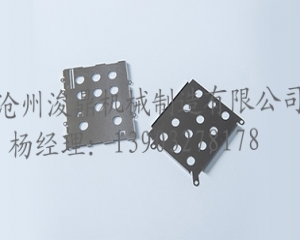 衝（chōng）壓件加工之（zhī）冷加工工（gōng）藝可以使金屬抗變形能力加大