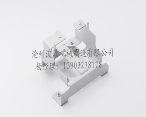 為了提高衝壓件加工質量 采用高強度耐磨材料