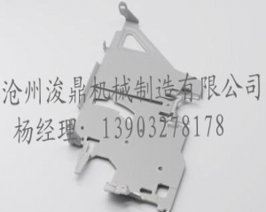 衝壓（yā）件加工行業的發展還要互聯網（wǎng）+來拓展市場
