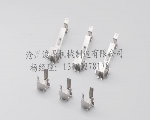 衝壓件加工時模具卡料（liào）及正確的加工規範
