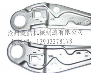 衝（chōng）壓件（jiàn）加（jiā）工淬火與回火是模具熱處理中的重要環節