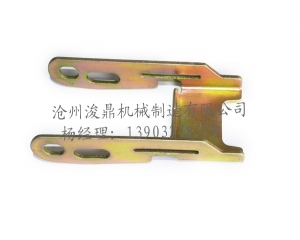 衝壓件加工要求厚度公差應符合標準