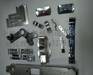 衝壓件加工成（chéng）型具體包括哪些（xiē）步驟