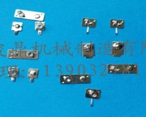 衝（chōng）壓件生產廠家淺談彈片衝壓件製造
