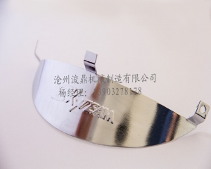 衝壓件（jiàn）加工模具應用不規範會導致廢品率高