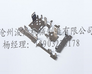 衝壓（yā）件加工（gōng）的用途多（duō）到不可預知