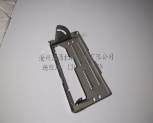 衝壓件加（jiā）工對（duì）員工安全（quán）生產要做好規範