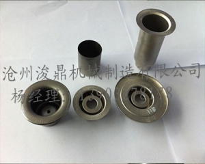 衝壓件生產廠家（jiā）也是生產五金拉伸件的“行家”