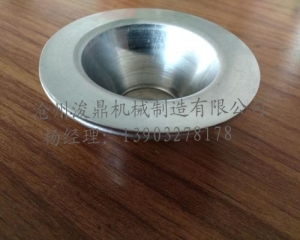 衝壓件加工之旋（xuán）壓加工工藝是什麽形式的（de）