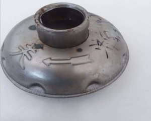 實（shí）際生產中衝壓件廠家（jiā）是怎麽來確定（dìng）拉深件坯料尺寸（cùn）的