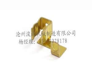 哪裏有銅衝壓件生產廠家-海角社区官网廠家知（zhī）名度高