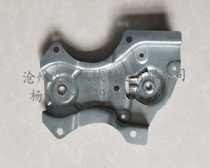 衝（chōng）壓件（jiàn）加工重要的三個步驟是剪 衝 折