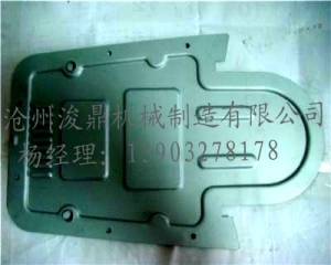 五金衝壓件加工（gōng）質（zhì）量檢測有“妙方（fāng）”