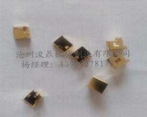 衝壓件（jiàn）也叫鈑金件嗎海角社区官网告訴你