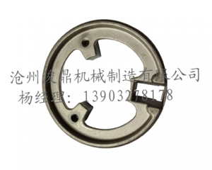 衝壓件（jiàn）加工可以將（jiāng）剪切產生的餘料用於生產小型製件