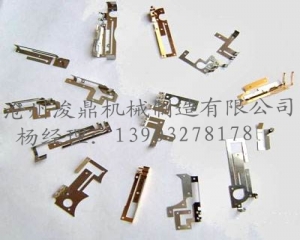 精（jīng）密衝壓件加工是借助於專用衝壓（yā）設備（bèi）的動力加工成型